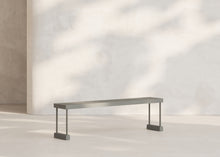 Slide, 330 Tall, Metal
