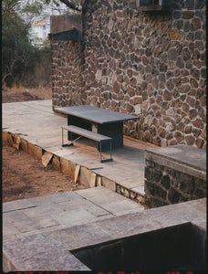 Nest, 2S Bench, Metal