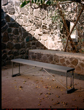 Nest, 2S Bench, Metal