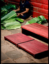Plank, Low Seat