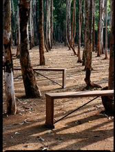 Nest, 2S Bench, Wood