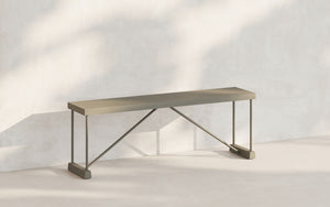Nest, 2S Bench, Metal
