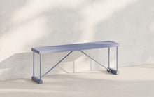 Nest, 2S Bench, Metal