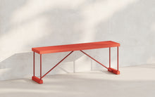 Nest, 2S Bench, Metal