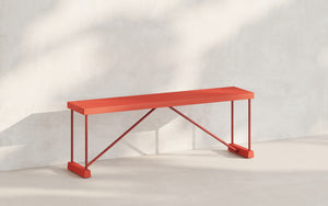 Nest, 2S Bench, Metal