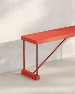Nest, 2S Bench, Metal