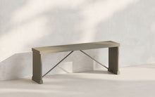 Nest, 2S Bench, Wood