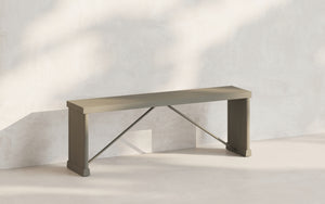 Nest, 2S Bench, Wood