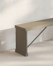 Nest, 2S Bench, Wood