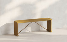Nest, 2S Bench, Wood