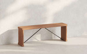 Nest, 2S Bench, Wood