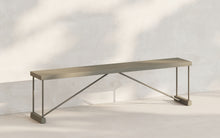 Nest, 3S Bench, Metal