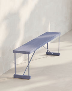 Nest, 3S Bench, Metal