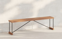 Nest, 3S Bench, Metal