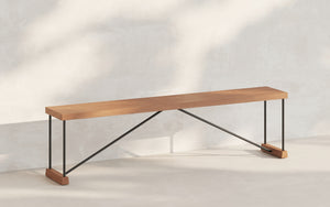 Nest, 3S Bench, Metal