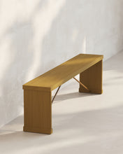 Nest, 3S Bench, Wood