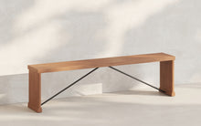 Nest, 3S Bench, Wood