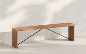 Nest, 3S Bench, Wood