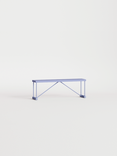 Nest, 2S Bench, Metal