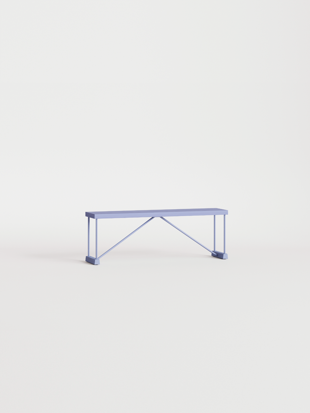 Nest, 2S Bench, Metal