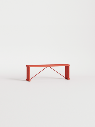 Nest, 2S Bench, Wood