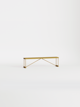 Nest, 3S Bench, Metal