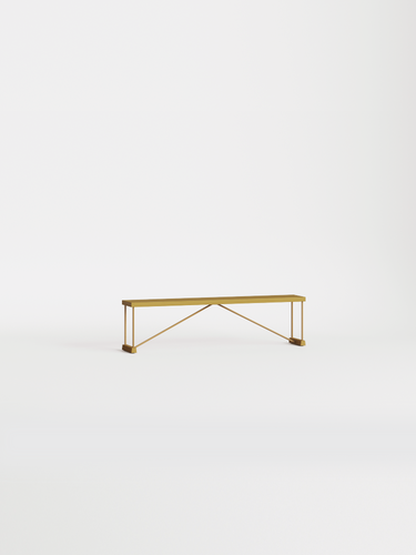 Nest, 3S Bench, Metal