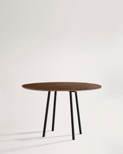 Stem, Round