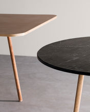Stem, Oval