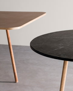 Stem, Oval