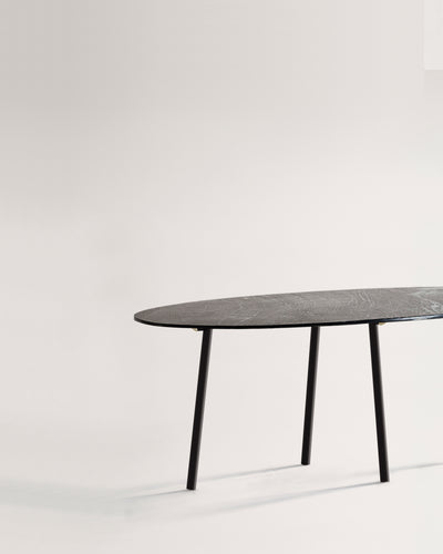 Stem, Oval