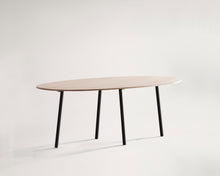 Stem, Oval