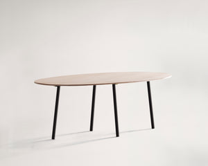 Stem, Oval